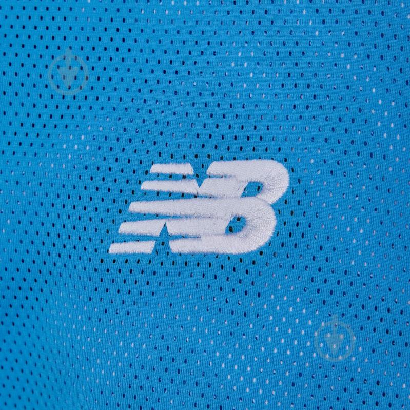 Джемпер New Balance FCDK MJ231628AWY р.XL синий - фото 6