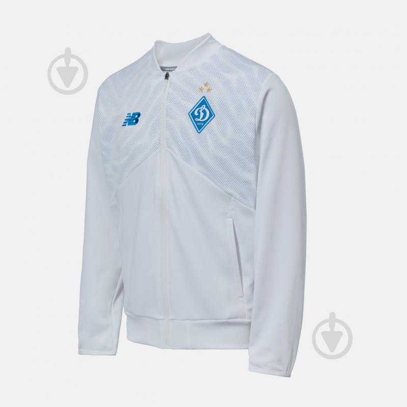 Джемпер New Balance FCDK MJ231628HME р.XL синий - фото 3 Джемпер New Balance FCDK MJ231628HME р.XL синий - фото 3