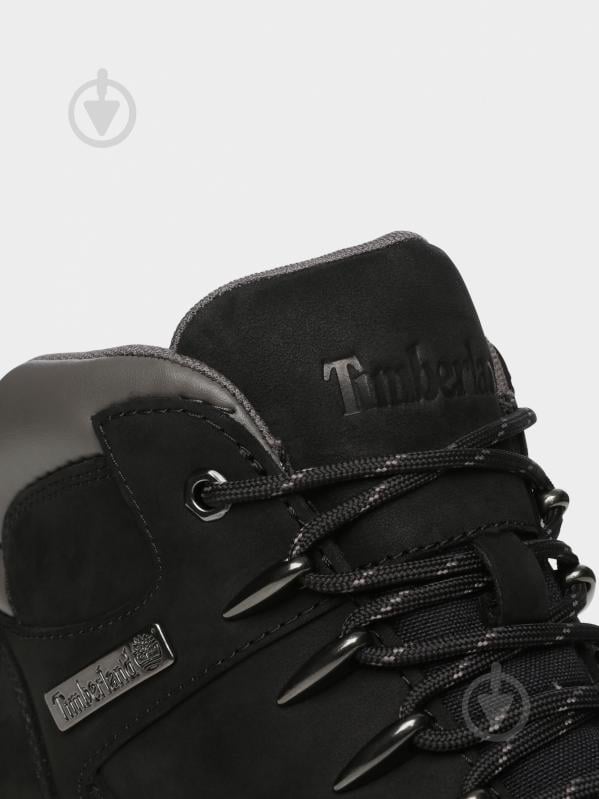 Ботинки Timberland DAVIS SQUARE HIKER TB0A1UZK001 р.43 черный - фото 5 Ботинки Timberland DAVIS SQUARE HIKER TB0A1UZK001 р.43 черный - фото 5