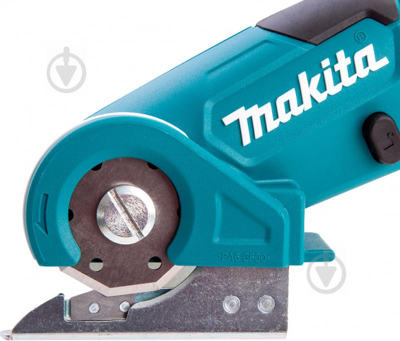 Різак дисковий Makita акумуляторний CP100DZ - фото 3