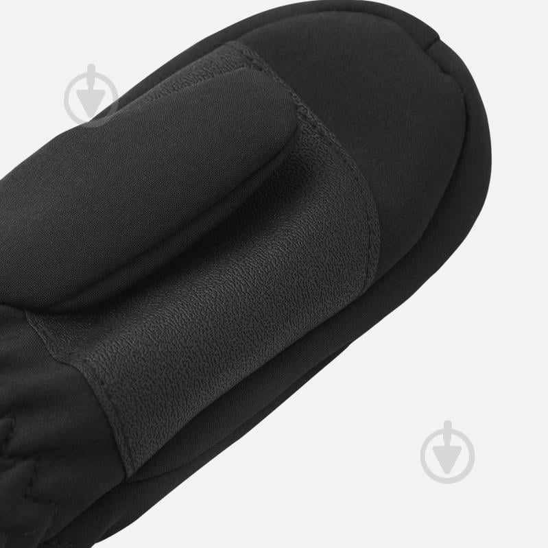 Рукавички Reima Softshell Osaten р.2 чорний 527360-9990 - фото 3
