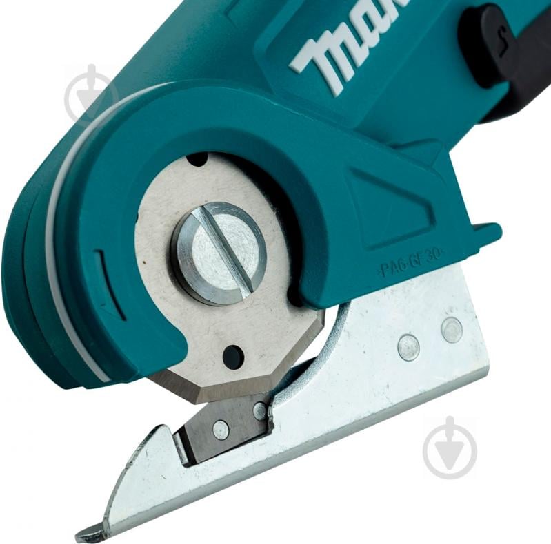 Різак дисковий Makita акумуляторний CP100DWA - фото 3