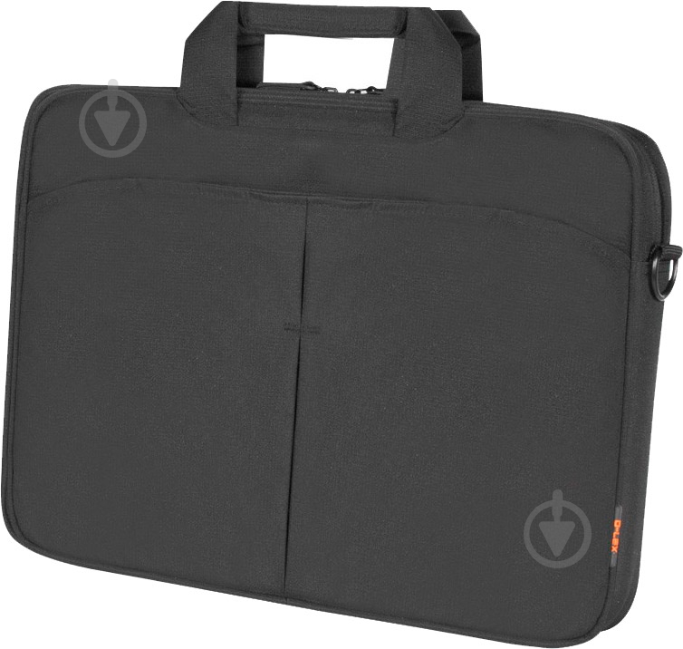 Сумка D-Lex LX-050R-BK 16" black - фото 1