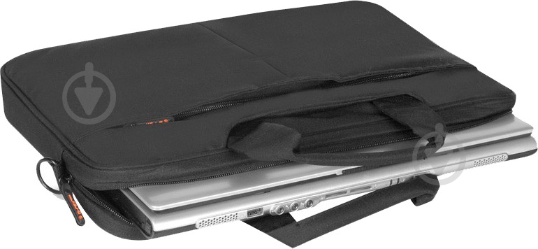 Сумка D-Lex LX-050R-BK 16" black - фото 2