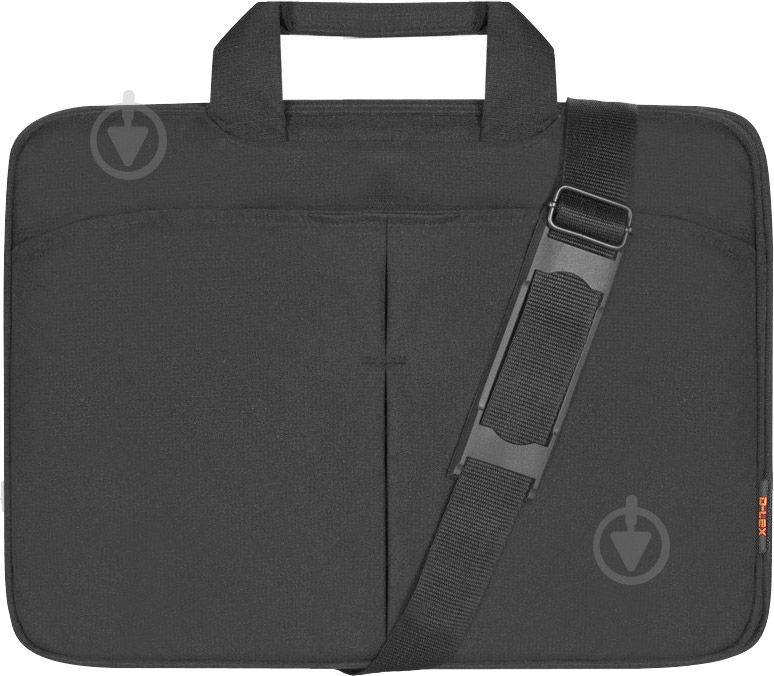 Сумка D-Lex LX-050R-BK 16" black - фото 3