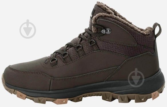 Ботинки Jack Wolfskin EVERQUEST TEXAPORE MID M 4053611_5719 р.41 коричневый - фото 2