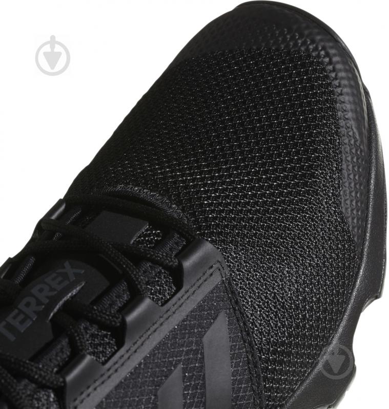 Кроссовки мужские демисезонные Adidas TERREX CLIMACOOL VOYAGER CM7535 р.40 2/3 черные - фото 12