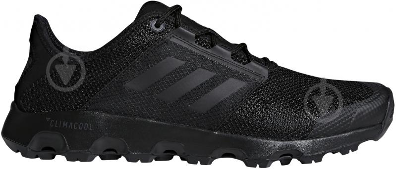 Кроссовки мужские демисезонные Adidas TERREX CLIMACOOL VOYAGER CM7535 р.40 2/3 черные - фото 2