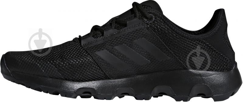 Кроссовки мужские демисезонные Adidas TERREX CLIMACOOL VOYAGER CM7535 р.40 2/3 черные - фото 8