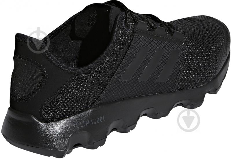 Кроссовки мужские демисезонные Adidas TERREX CLIMACOOL VOYAGER CM7535 р.40 2/3 черные - фото 9