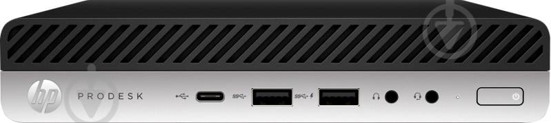 Неттоп HP ProDesk 600 G3 Desktop Mini (3KQ31ES) - фото 1