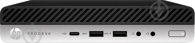 Неттоп HP ProDesk 600 G4 Desktop Mini (4LH70AW) - фото 1