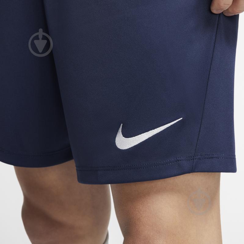 Шорти Nike M NK DRY PARK III SHORT NB K BV6855-410 р. S темно-синій - фото 7