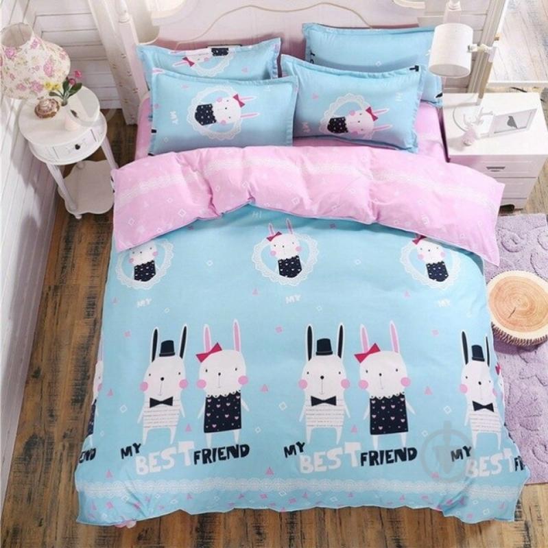 Наволочка бязь 17-0167 Aleyna 40x60 см мульти MirSon - фото 1 Наволочка бязь 17-0167 Aleyna 40x60 см мульти MirSon - фото 1