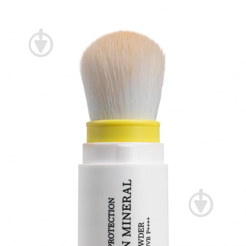 Пудра сонцезахисна Hillary Perfect Protecton Sun Mineral Brush Powder SPF 30+ Warm Medium Tone 4 мл - фото 3