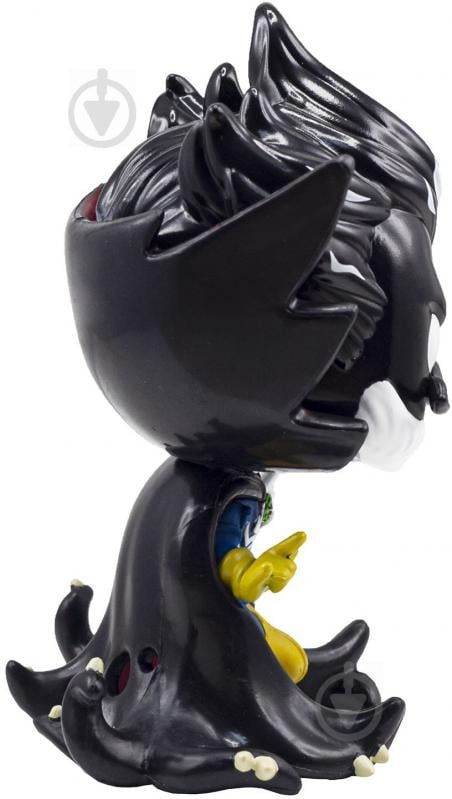 Фигурка Funko POP! Bobble Marvel Spider-Man Maximum Venom Venomized Doctor Strange (FUN2549319) - фото 4