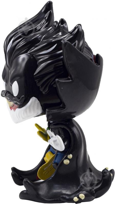 Фигурка Funko POP! Bobble Marvel Spider-Man Maximum Venom Venomized Doctor Strange (FUN2549319) - фото 2