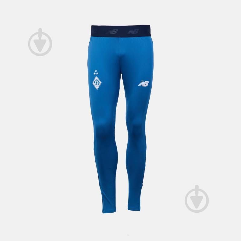Тайтсы New Balance MP231634SET р.S синий - фото 1 Тайтсы New Balance MP231634SET р.S синий - фото 1