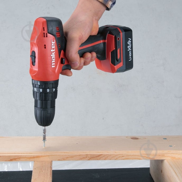 Шуруповерт акумуляторний Makita MT070E - фото 3