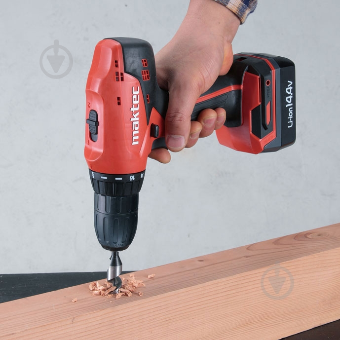 Шуруповерт акумуляторний Makita MT070E - фото 4