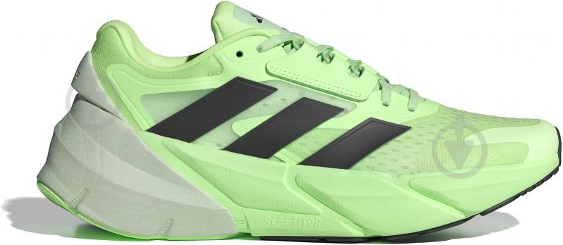 Кроссовки мужские Adidas ADISTAR 2 M ID2808 р.44 салатовые - фото 1