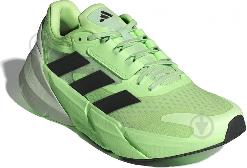 Кроссовки мужские Adidas ADISTAR 2 M ID2808 р.44 салатовые - фото 3