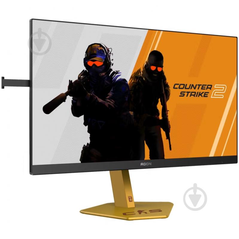 Монітор AOC AGON PRO 24,1" (CS24A) - фото 2 Монітор AOC AGON PRO 24,1" (CS24A) - фото 2