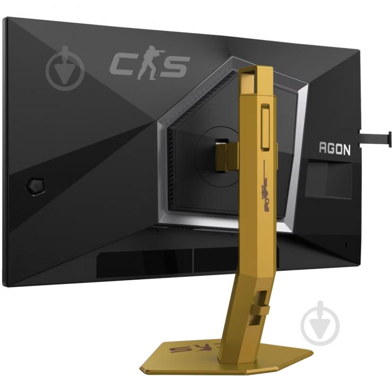 Монітор AOC AGON PRO 24,1" (CS24A) - фото 7 Монітор AOC AGON PRO 24,1" (CS24A) - фото 7