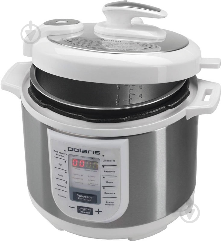 Мультиварка Polaris PPC 0305AD - фото 2
