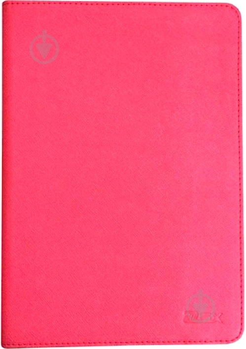 Чехол-книжка D-Lex LXTC-4107 red - фото 1