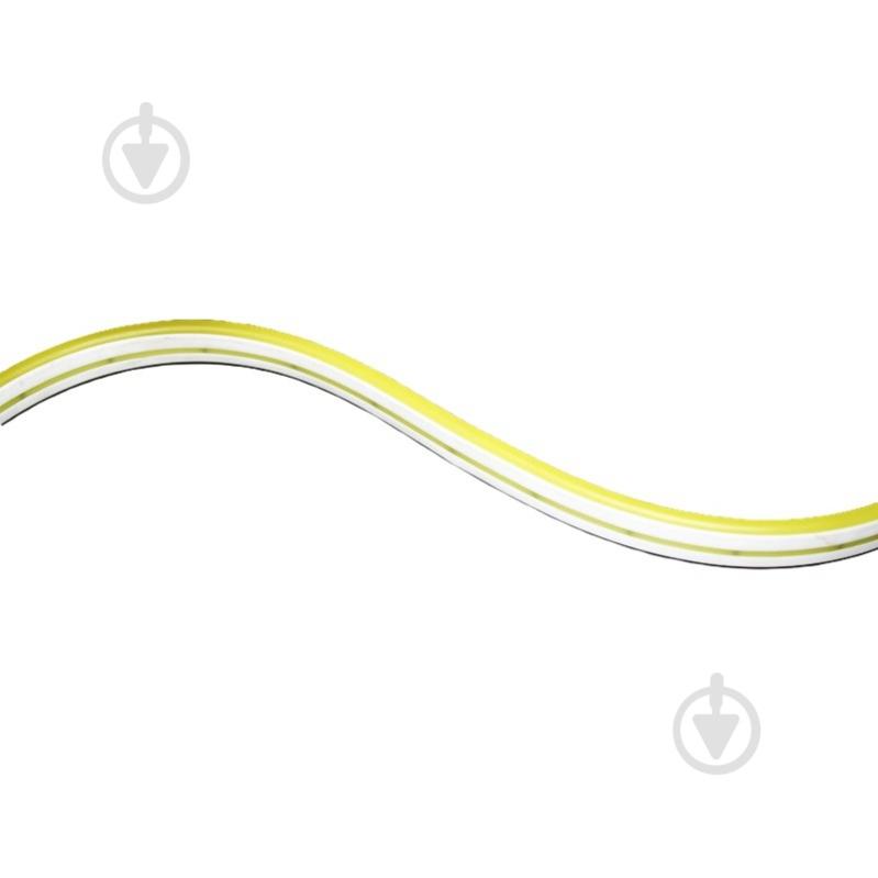 Стрічка світлодіодна ElectroHouse Neon 10 Вт IP65 12 В жовтий EH-STR-N23L - фото 1 Стрічка світлодіодна ElectroHouse Neon 10 Вт IP65 12 В жовтий EH-STR-N23L - фото 1