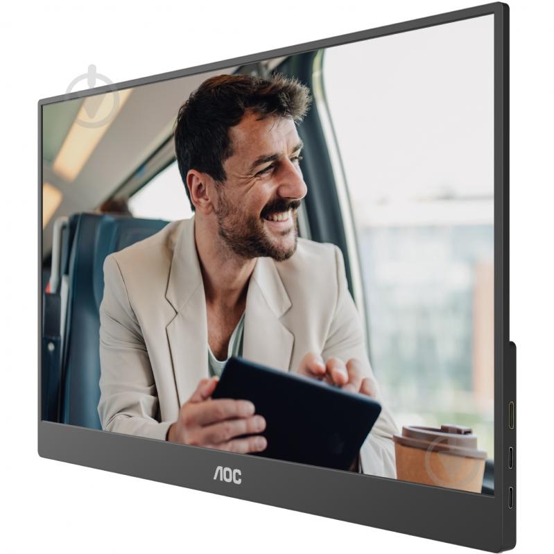 Монітор AOC 15,6" (16T20E2) - фото 3