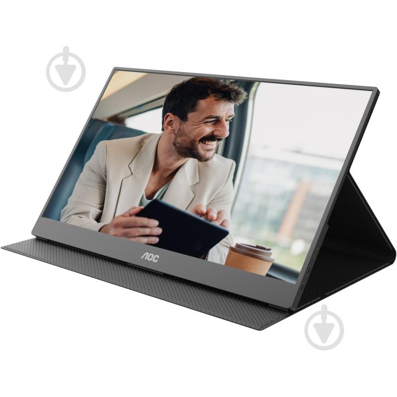 Монітор AOC 15,6" (16T20E2) - фото 6