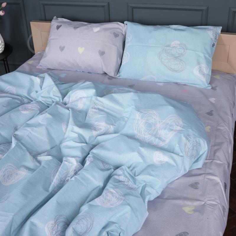 Наволочка бязь 17-0169 Deniz 50x70 см мульти MirSon - фото 2 Наволочка бязь 17-0169 Deniz 50x70 см мульти MirSon - фото 2