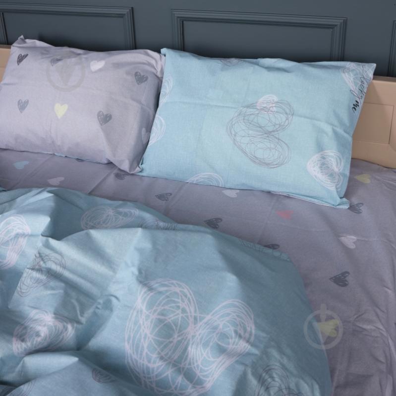 Наволочка бязь 17-0169 Deniz 50x70 см мульти MirSon - фото 3 Наволочка бязь 17-0169 Deniz 50x70 см мульти MirSon - фото 3