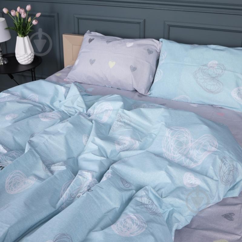 Наволочка бязь 17-0169 Deniz 50x70 см мульти MirSon - фото 4 Наволочка бязь 17-0169 Deniz 50x70 см мульти MirSon - фото 4