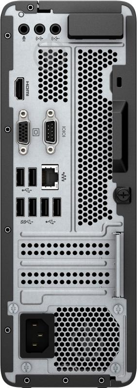 Компьютер персональный HP 290 G1 Small Form Factor (4NU47EA) - фото 4