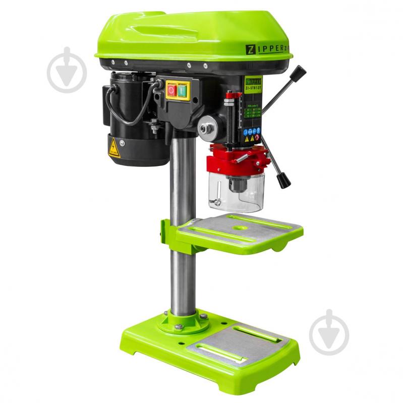 Станок сверлильный Zipper ZI-STB13T - фото 1 Станок сверлильный Zipper ZI-STB13T - фото 1