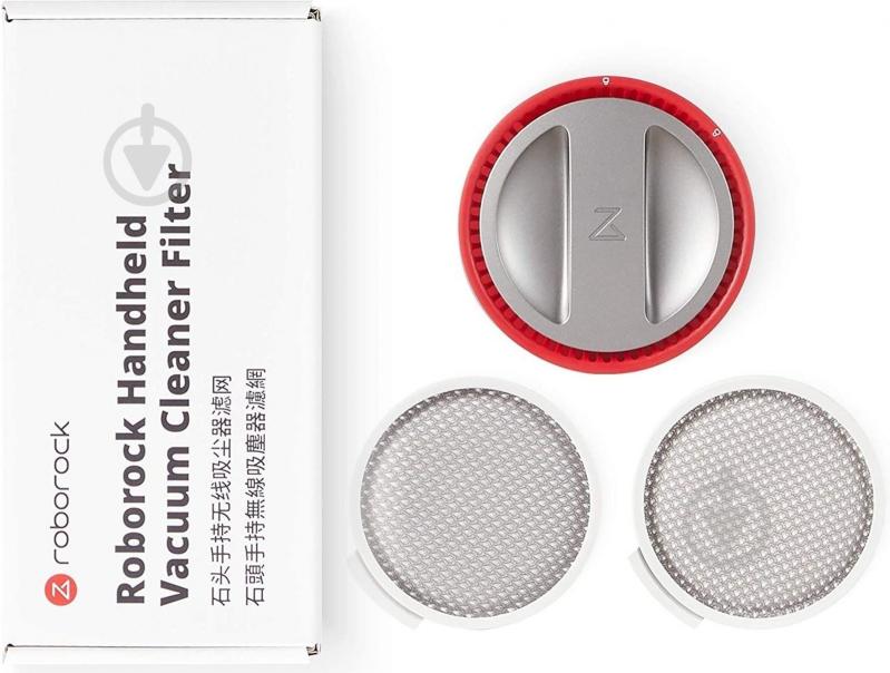Фильтр Roborock Front&Rear HEPA Filter 8.04.0019 for H7 (1001005) - фото 4 Фильтр Roborock Front&Rear HEPA Filter 8.04.0019 for H7 (1001005) - фото 4