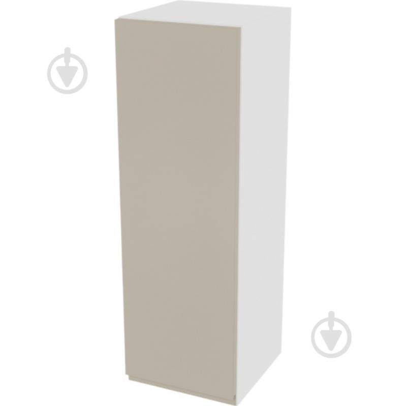 Шкаф Влада (В 30/30Ск (920)левая) айвори/белый Світ Меблів - фото 1