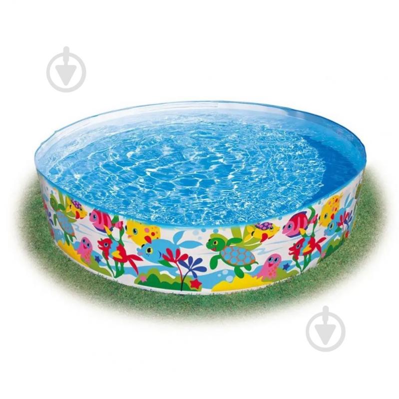 Бассейн каркасный Intex 56452 - фото 1