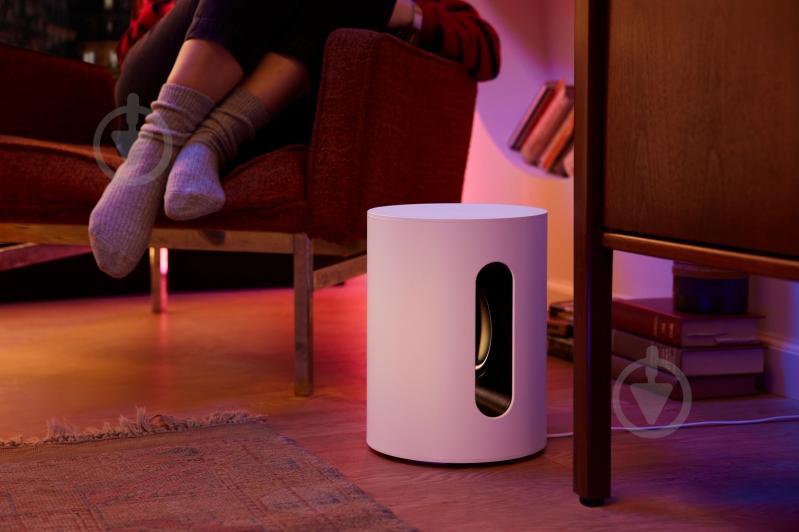 Саундбар Sonos SUBM1EU1 Sub Mini White - фото 3 Саундбар Sonos SUBM1EU1 Sub Mini White - фото 3
