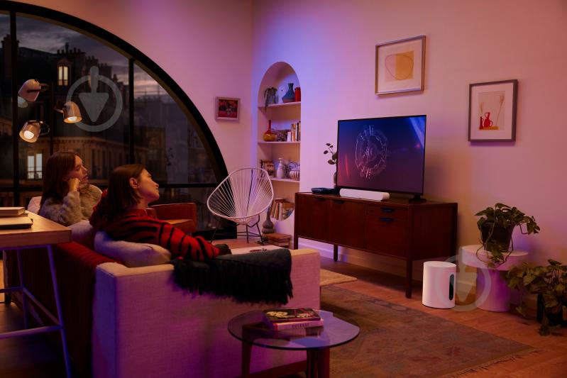 Саундбар Sonos SUBM1EU1 Sub Mini White - фото 2 Саундбар Sonos SUBM1EU1 Sub Mini White - фото 2