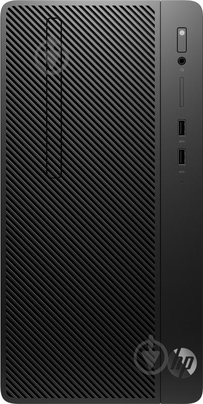 Компьютер персональный HP 290 G2 Microtower (3ZD85EA) - фото 2