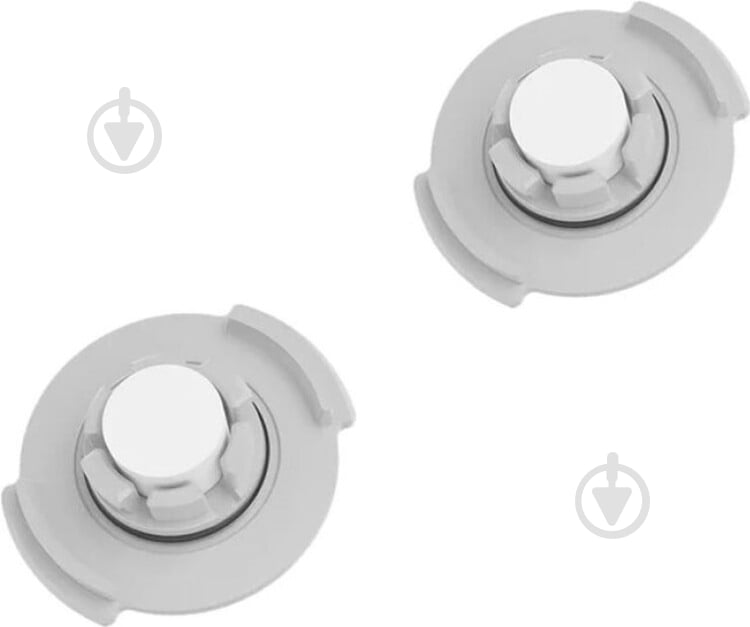 Набор фильтров Roborock Water tank filter element component (685381) - фото 1 Набор фильтров Roborock Water tank filter element component (685381) - фото 1