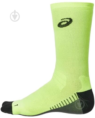 Шкарпетки Asics Performance Run Crew Sock 3013B034-750 р.one size зелений 1 шт. - фото 1 Шкарпетки Asics Performance Run Crew Sock 3013B034-750 р.one size зелений 1 шт. - фото 1