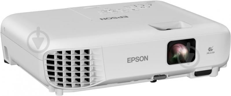 Проектор Epson EB-E12 XGA (V11HB55042) - фото 5