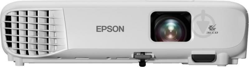 Проектор Epson EB-E12 XGA (V11HB55042) - фото 6