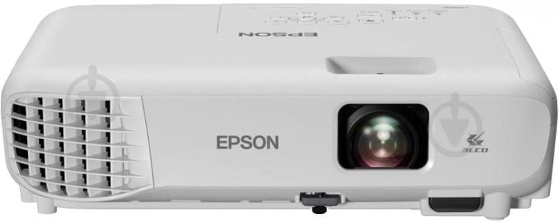 Проектор Epson EB-E12 XGA (V11HB55042) - фото 1 Проектор Epson EB-E12 XGA (V11HB55042) - фото 1