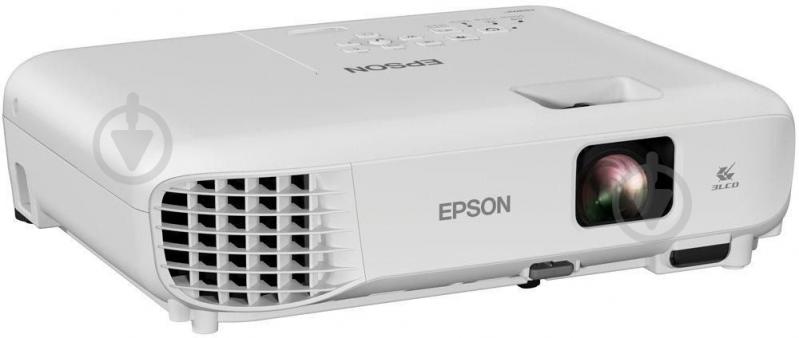 Проектор Epson EB-W53 WXGA (V11HB57042) - фото 6
